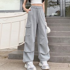 Awesomeful 女款Cantos工裝運動褲 A24WP101701