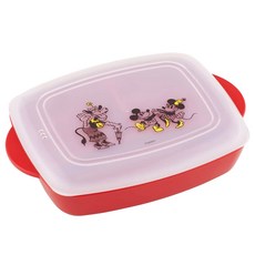 Skater 便當盒 LHM1, 米老鼠款, 單品
