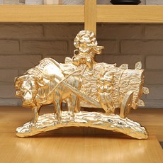 裝飾家俱, 金色