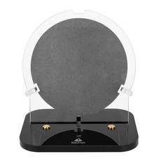 TX設計 B&O Beosound A1 第二代 水晶擺件支架, 單品, 黑色