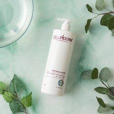 CELLPIDERM 輕度清潔牛奶, 1L, 1入