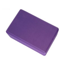The Hans伸展EVA瑜珈磚, 紫色的