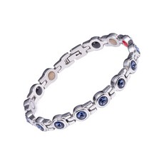 hottime Herb plus 兔子藍鑽鍺保健手鍊 10081, 1個