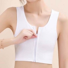 투이스타 큰가슴 미니마이저 가슴작아보이는 압박브라