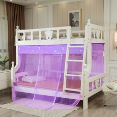 Sonio雙層床梯形方形蚊帳, TYPE 08