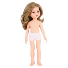 Paola Reina Carla 球體關節娃娃, 1個, 32cm, 膚色