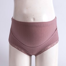 마켓A 하이웨스트 임산부 팬티 3p