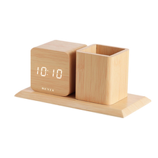 貝里克斯筆筒桌鐘, 單一顏色