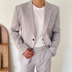 timsfit Billact 男士休閒基本款西裝套裝