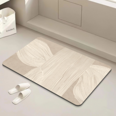 Like Zone 漂亮防滑地墊 加厚升級款, 類型5, 1個