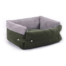 포근포근 반려동물 방석 쿠션 W135, 타입2, 1개