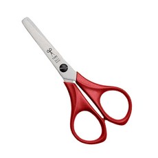 PAUL 剪刀 764, 1個, 紅色
