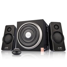 F&D 2.1聲道揚聲器放大器內置型, 混合顏色, A450