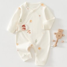 STARDOOR Popo Patch 嬰兒連身衣