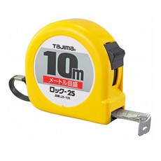 TaJIma 田島 自鎖捲尺 10米 25mm HL25-100, 1個