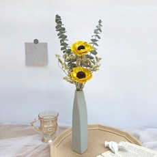 GAPANG 乾花DRYD020+花瓶, 10 號