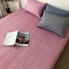 毛毯先生單層床墊套