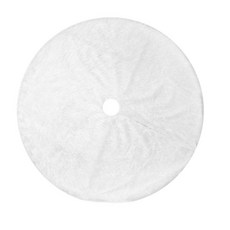 聖誕樹絨毛地墊