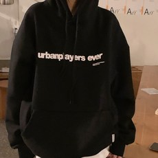 마켓에이 여성용 에버 루즈핏 후드 티셔츠 T24FW3-A0970