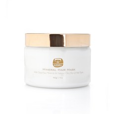 KEDMA 礦物護髮膜泥, 400克, 1個