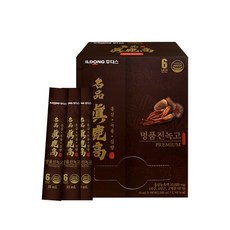 일동후디스 진녹고 홍삼스틱 대용량 100p, 1L, 1개