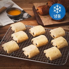 델리프랑스 미니 팡오쇼콜라 (냉동), 30g, 10개입, 1개