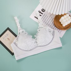 蕾絲透氣款哺乳內衣