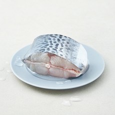 노량진 수산시장 중도매인 90번 대삼치 순살 스테이크 구이 (냉장), 1개, 200g