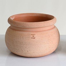 Garden in the City ROCCO 手工陶盆, 混合色, 1個