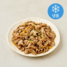 정육생활 간장 돼지불고기 (냉동), 200g, 2개