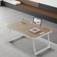 쭈비니네 다용도 접이식 미니테이블 60 x 40 x 28 cm, 타입23