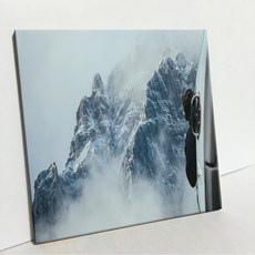 UDP 磁磚畫框 A型 2966569, 單一顏色