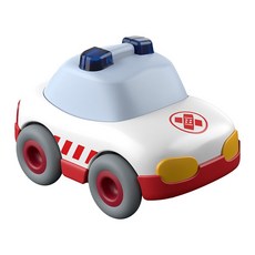 HABA Kullerbü 救護車 HB302976, 混合顏色, 1個