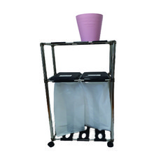 在 Duo 2 箱中裝飾, 2個, 黑色