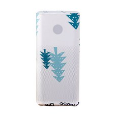 簡約藝術空氣清淨機防塵罩, TYPE04