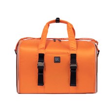 PONY TAIL 高爾夫波士頓包, 橙色/78(30)