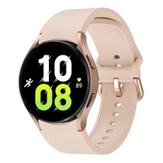Limstail Galaxy Watch 矽膠錶帶, 淡粉色, 1個