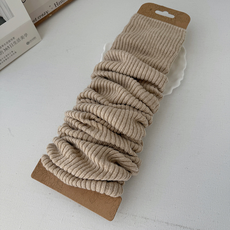 비투윈 여성용 따뜻한 레그워머 세트