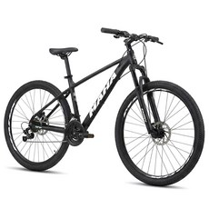 오투휠스 MAHA S7 MTB자전거 21단 432mm 방문설치, 블랙, 1개, 171cm