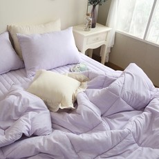 I'm Living Chloe超細纖維薄被, 薰衣草紫