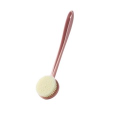 Life Combine身體刷, 1件, 1個, 粉色的