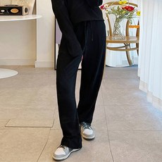 kleinemone 女款Today百褶微寬褲