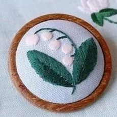 에나수 新手 / 入門 / 練習用十字繡 DIY 套組, 05, 1套