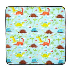 Sajasayo可愛的野餐墊 HR3134, 綠色