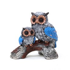 守林貓頭鷹 katl043, 藍色