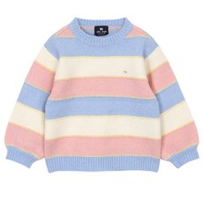 allo&lugh 孩童墜落糖果毛衣