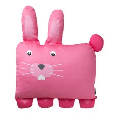 WITHi 幼兒動物形狀枕頭, Shabby(兔子)