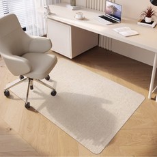 마켓플랜 긁힘방지 바닥보호 의자 매트