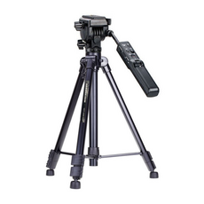 주닉스 소니 호환 유선 리모컨 삼각대 165cm, VCT-VPR11, 1개