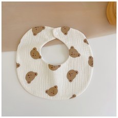 HARAROI 嬰兒三角圍兜